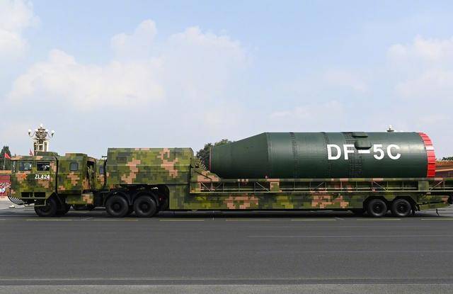 覆盖全球不是空话<strong></p>
<p>欧菲光股票</strong>，东风-5C官宣，中国版轨道轰炸系统正式亮相？
