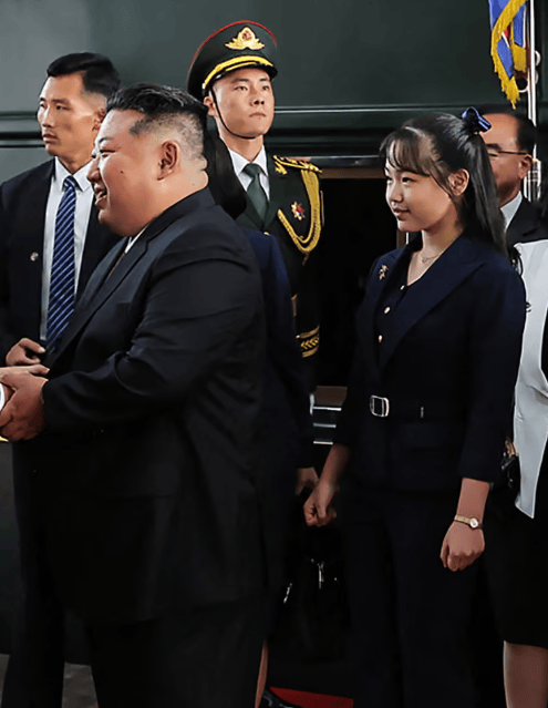 金正恩女儿首登国际舞台<strong></p>
<p>贵州茅台股票</strong>，引爆接班传闻！英国首相被架空，工党内斗成全武行…