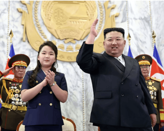 金正恩女儿首登国际舞台<strong></p>
<p>贵州茅台股票</strong>，引爆接班传闻！英国首相被架空，工党内斗成全武行…
