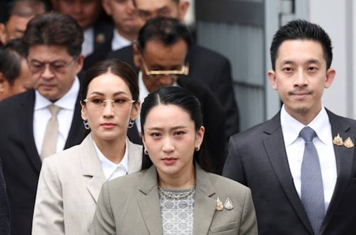 外媒：泰国最高法院判处前总理他信一年监禁<strong></p>
<p>黑芝麻股票</strong>，佩通坦发声