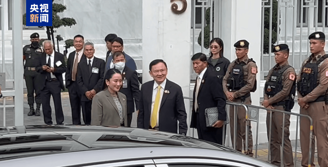 他信回泰国后<strong></p>
<p>黑芝麻股票</strong>，被判有罪，须重新服刑1年！泰国新总理选举当日，他曾飞去迪拜