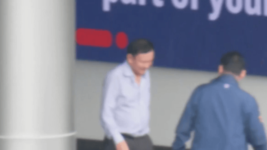 他信回泰国后<strong></p>
<p>黑芝麻股票</strong>，被判有罪，须重新服刑1年！泰国新总理选举当日，他曾飞去迪拜