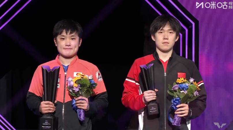 一轮游！张本智和0比3不敌薛飞<strong></p>
<p>泸州老窖股票</strong>，日本男乒全部出局，现场观众大喊“张本智和医疗暂停”