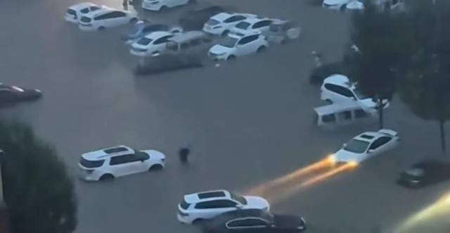“小区门口的水已经到腰”<strong></p>
<p>泸州老窖股票</strong>！多地出现城市内涝