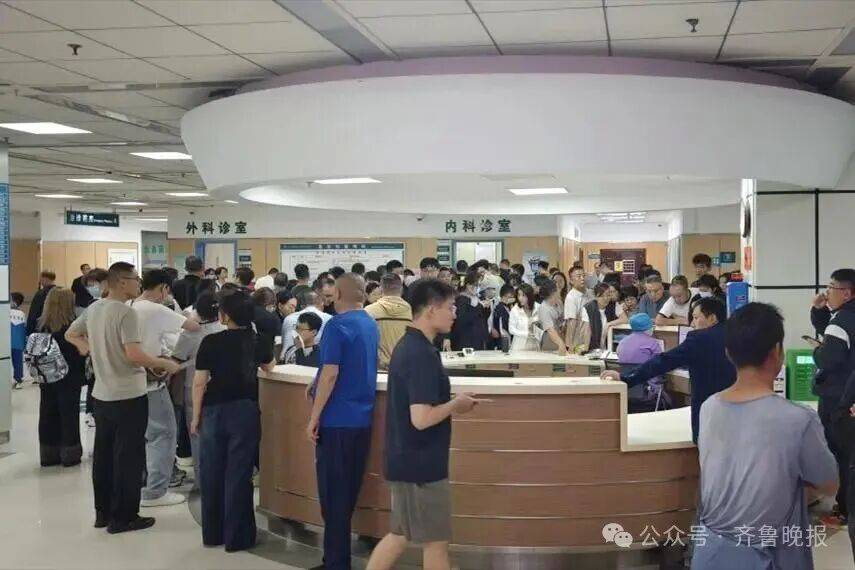 知名女主持人自曝：我雷暴哮喘了！太原这家医院急诊数小时内曾接诊400多人<strong></p>
<p>中百集团股票</strong>，近期高发