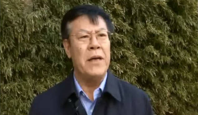 被撤职6年后<strong></p>
<p>长电科技股票</strong>，姜青山官宣落马