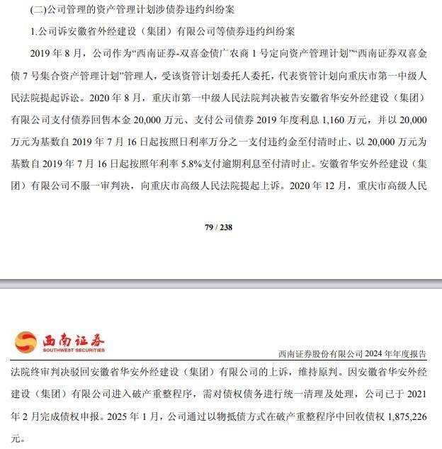 卖车、卖房、卖车位<strong></p>
<p>汤姆猫股票</strong>!西南证券集中处置逾70项、底价合计近500万元资产