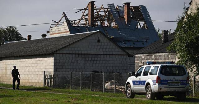 “波兰F-16战机发射导弹偏离轨迹误坠民宅”<strong></p>
<p>汤姆猫股票</strong>?波总统下令:迅速查明