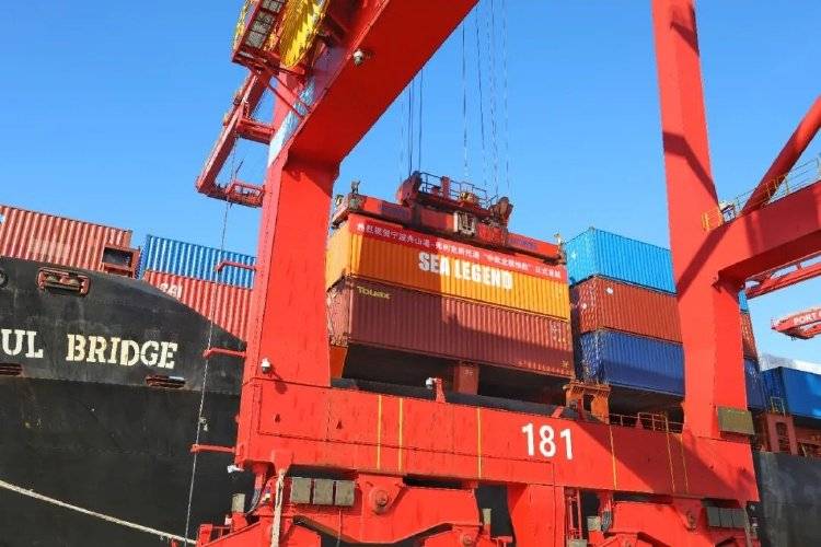 18天直达欧洲<strong></p>
<p>美团股票</strong>!“中欧北极快航”开通