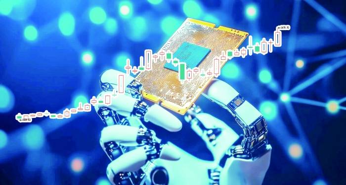 芯片产业链延续强势 创业板指、科创50指数创阶段新高