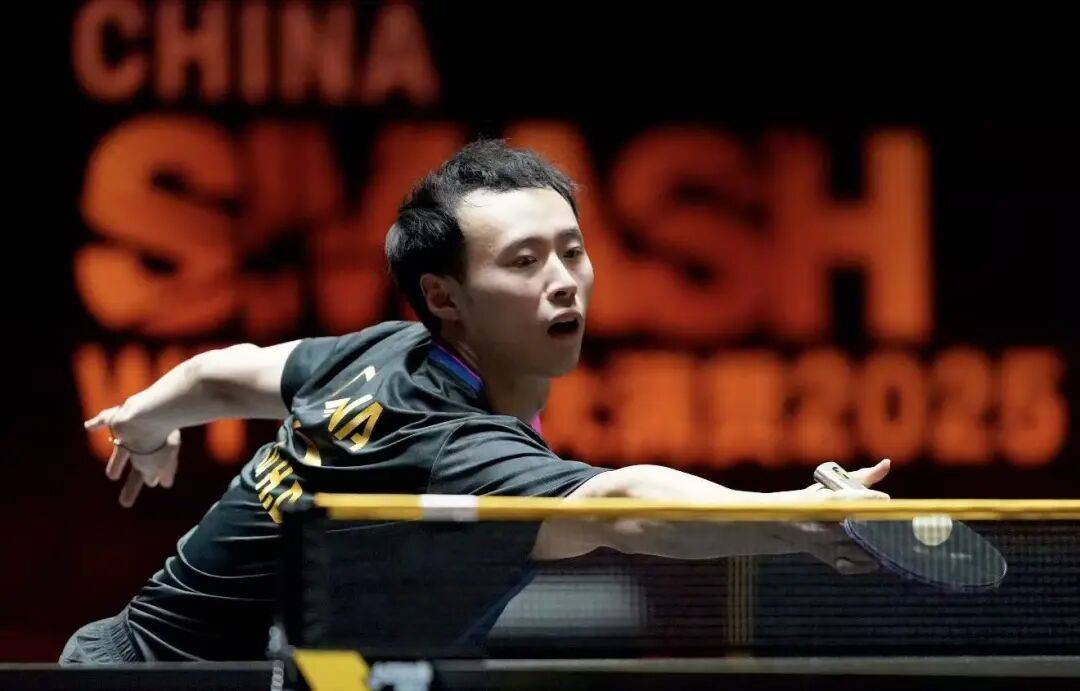 国乒6人晋级正赛<strong></p>
<p>常山北明股票</strong>，陈俊菘将战张本智和 | WTT中国大满贯赛