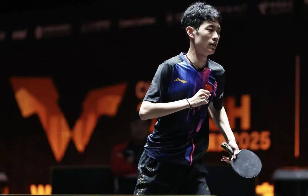 国乒6人晋级正赛<strong></p>
<p>常山北明股票</strong>，陈俊菘将战张本智和 | WTT中国大满贯赛