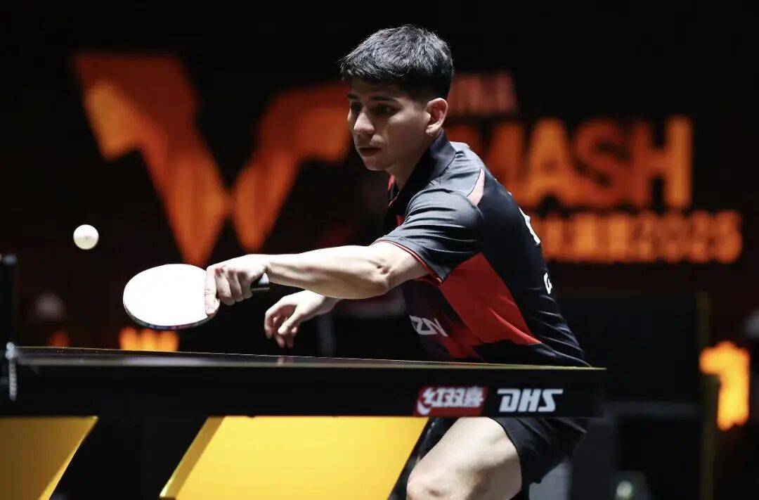 国乒6人晋级正赛<strong></p>
<p>常山北明股票</strong>，陈俊菘将战张本智和 | WTT中国大满贯赛