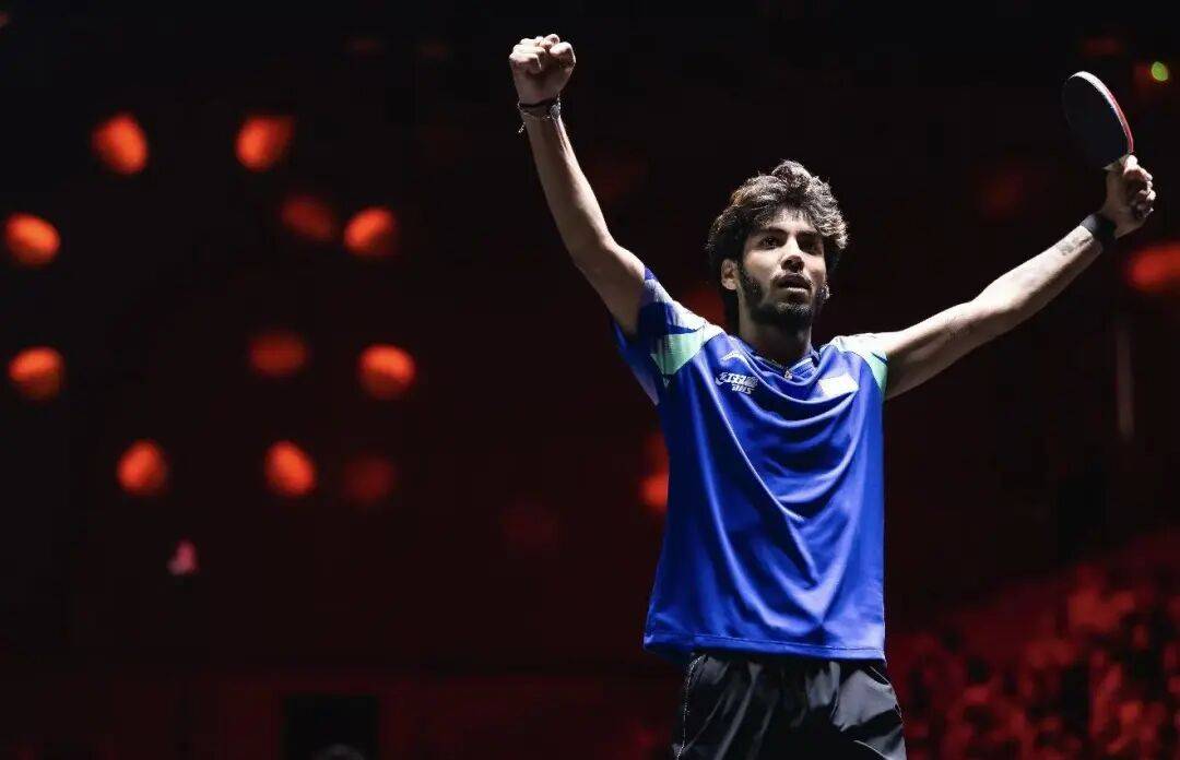 国乒6人晋级正赛<strong></p>
<p>常山北明股票</strong>，陈俊菘将战张本智和 | WTT中国大满贯赛