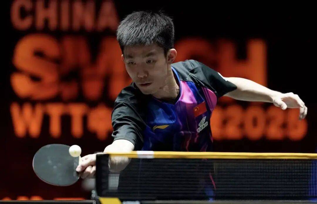 国乒6人晋级正赛<strong></p>
<p>常山北明股票</strong>，陈俊菘将战张本智和 | WTT中国大满贯赛