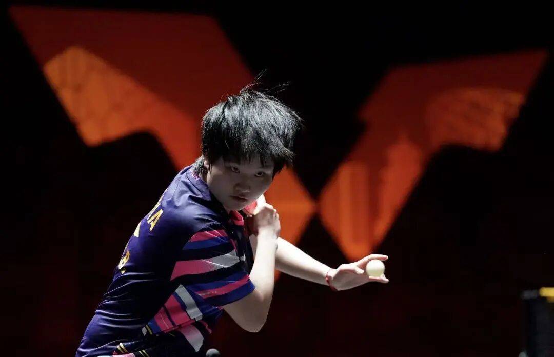 国乒6人晋级正赛<strong></p>
<p>常山北明股票</strong>，陈俊菘将战张本智和 | WTT中国大满贯赛