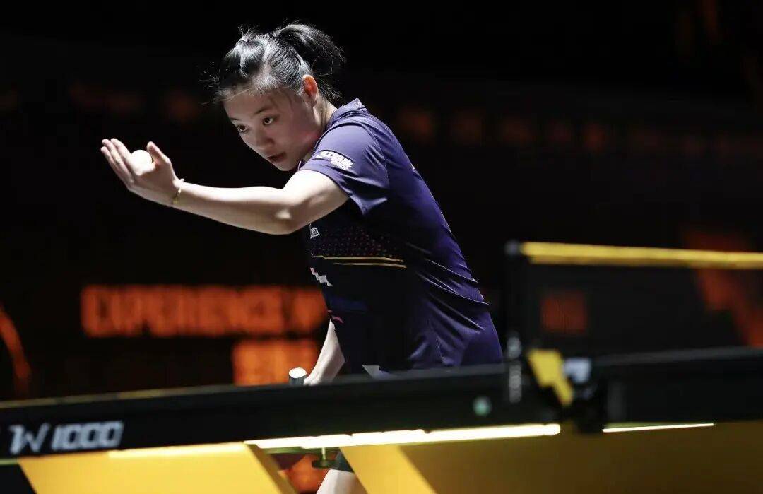 国乒6人晋级正赛<strong></p>
<p>常山北明股票</strong>，陈俊菘将战张本智和 | WTT中国大满贯赛