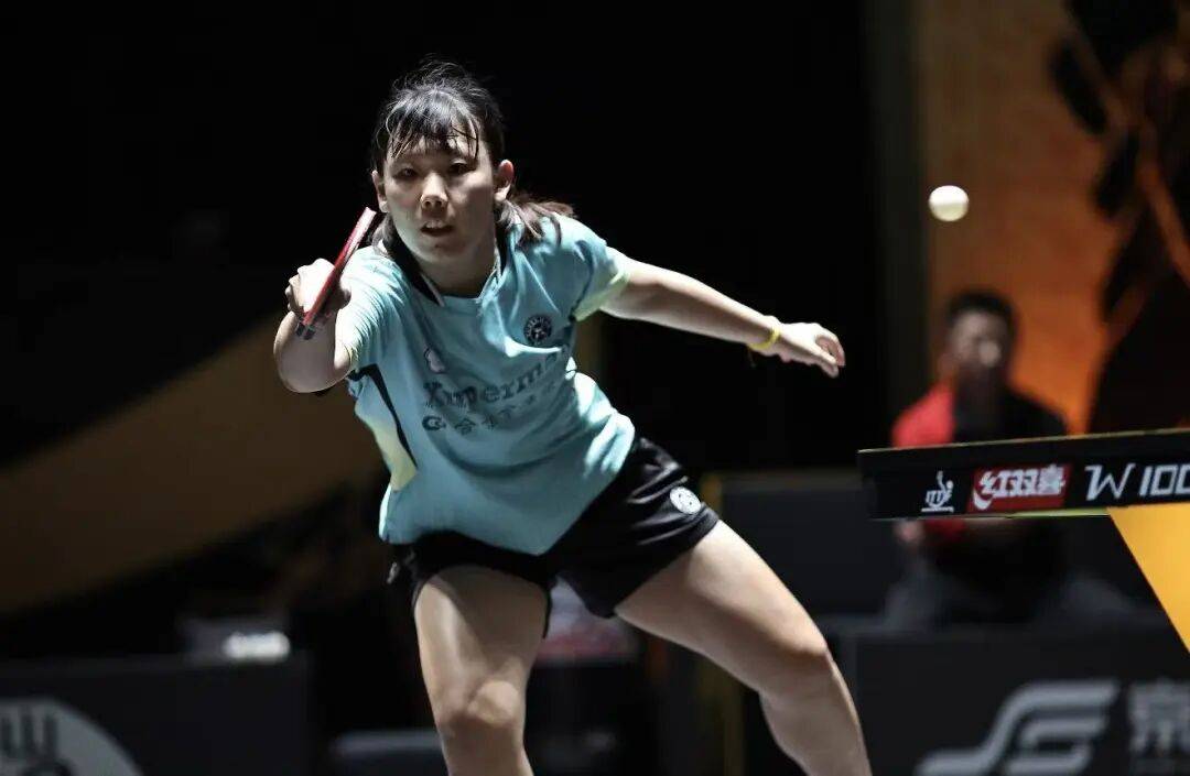 国乒6人晋级正赛<strong></p>
<p>常山北明股票</strong>，陈俊菘将战张本智和 | WTT中国大满贯赛