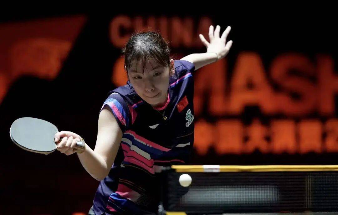 国乒6人晋级正赛<strong></p>
<p>常山北明股票</strong>，陈俊菘将战张本智和 | WTT中国大满贯赛