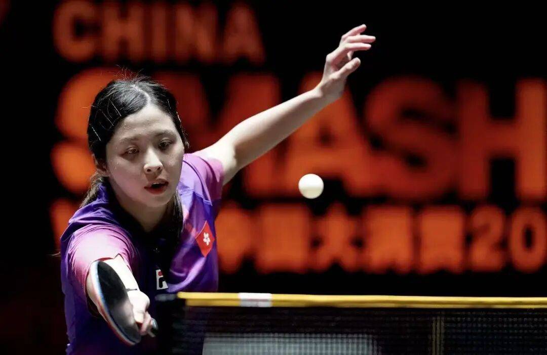 国乒6人晋级正赛<strong></p>
<p>常山北明股票</strong>，陈俊菘将战张本智和 | WTT中国大满贯赛