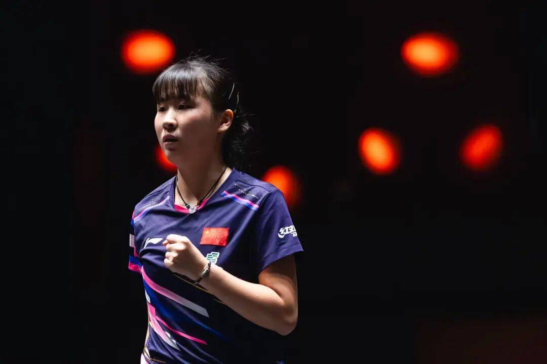 国乒6人晋级正赛<strong></p>
<p>常山北明股票</strong>，陈俊菘将战张本智和 | WTT中国大满贯赛