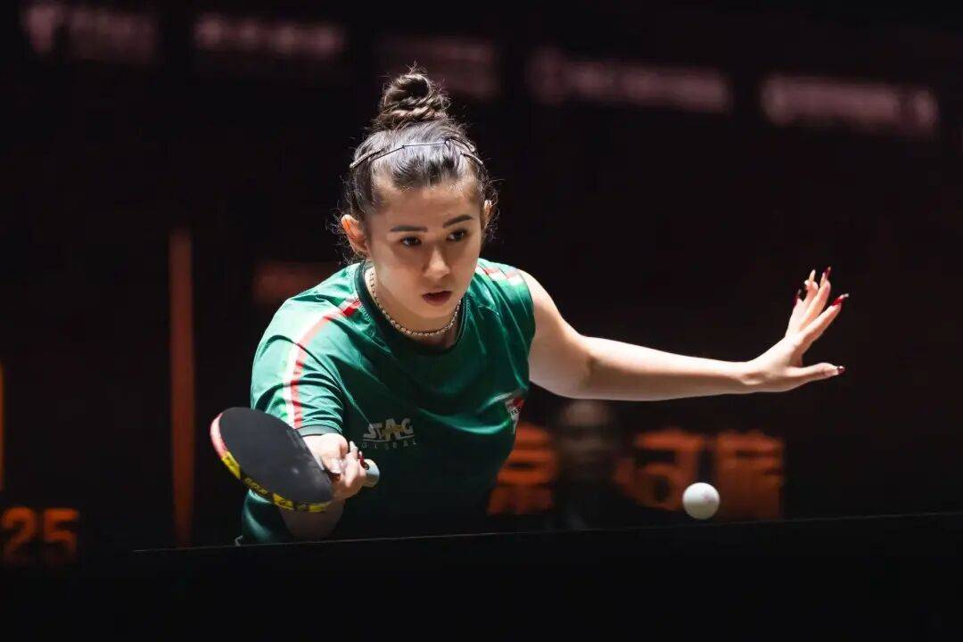 国乒6人晋级正赛<strong></p>
<p>常山北明股票</strong>，陈俊菘将战张本智和 | WTT中国大满贯赛