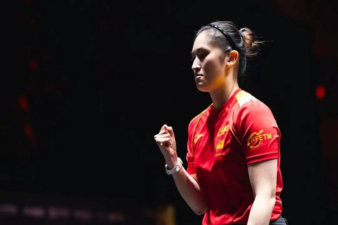 国乒6人晋级正赛<strong></p>
<p>常山北明股票</strong>，陈俊菘将战张本智和 | WTT中国大满贯赛