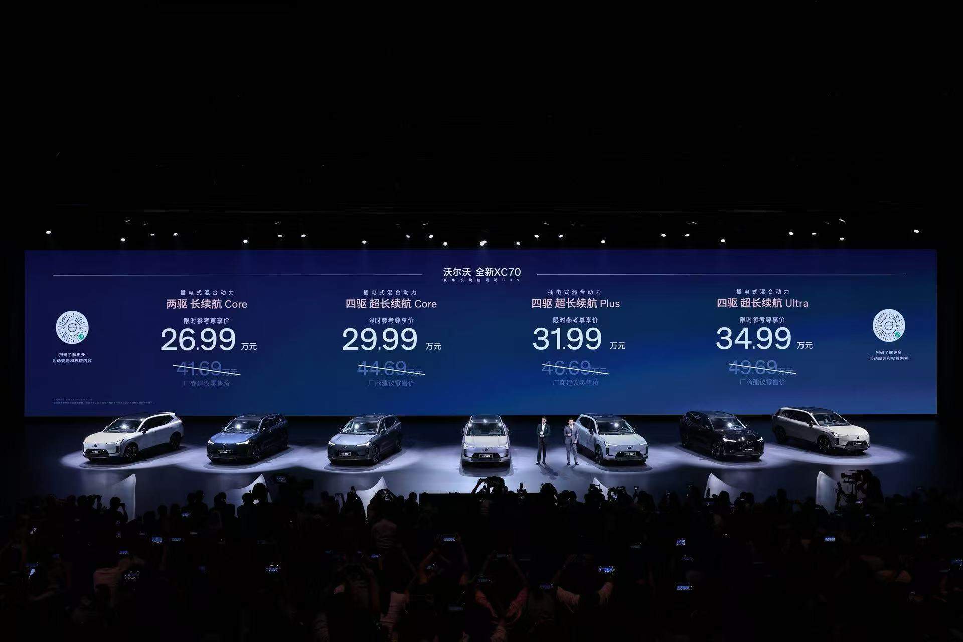 “豪华插混第一车”<strong></p>
<p>如何选股票</strong>，比预售便宜3万元，26.99万元起的沃尔沃XC70能否突围？