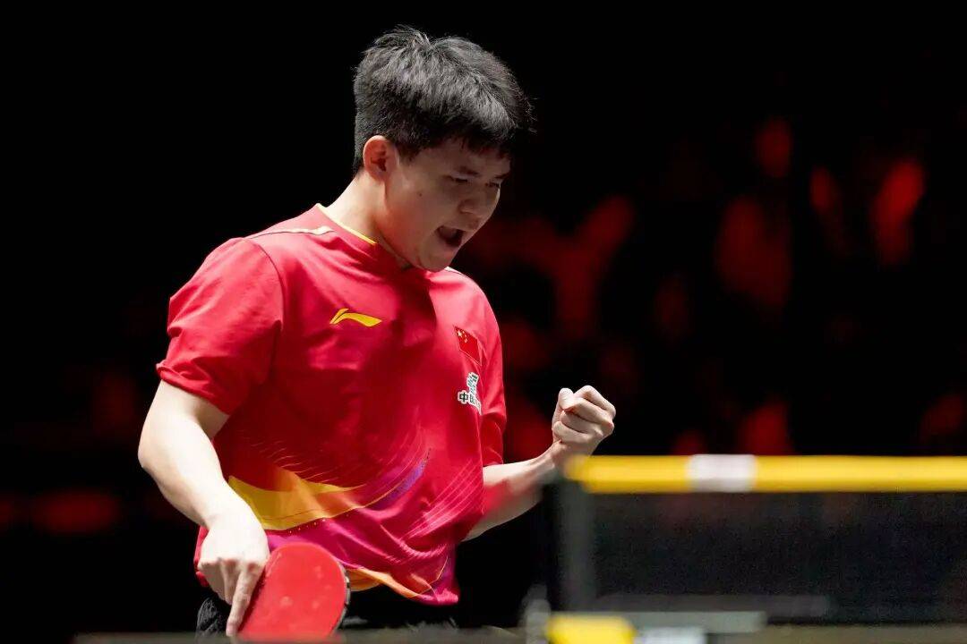 王艺迪完胜桥本<strong></p>
<p>百度股票</strong>,向鹏挺进8强 | WTT中国大满贯单打