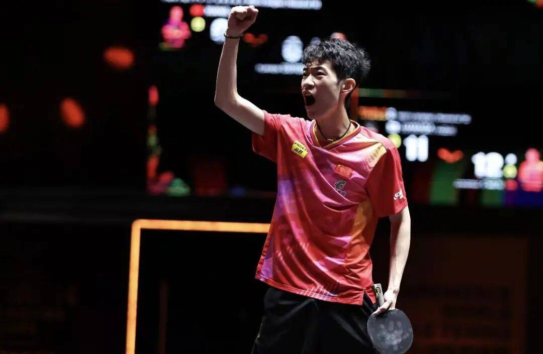 王艺迪完胜桥本<strong></p>
<p>百度股票</strong>,向鹏挺进8强 | WTT中国大满贯单打