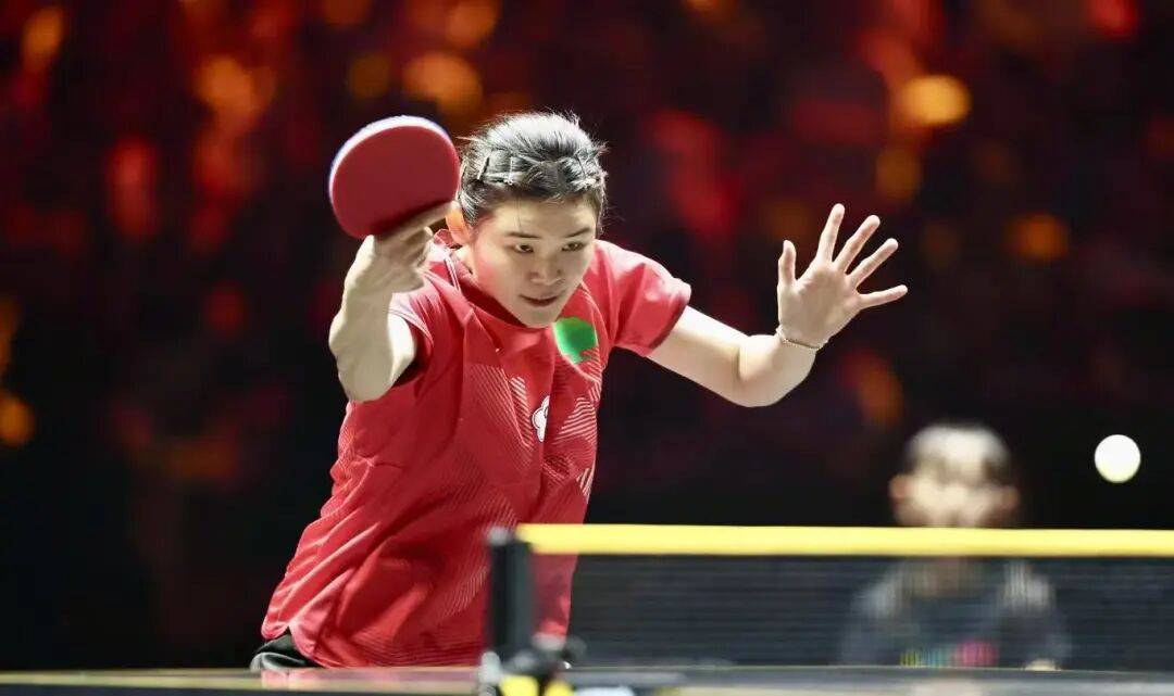 王艺迪完胜桥本<strong></p>
<p>百度股票</strong>,向鹏挺进8强 | WTT中国大满贯单打