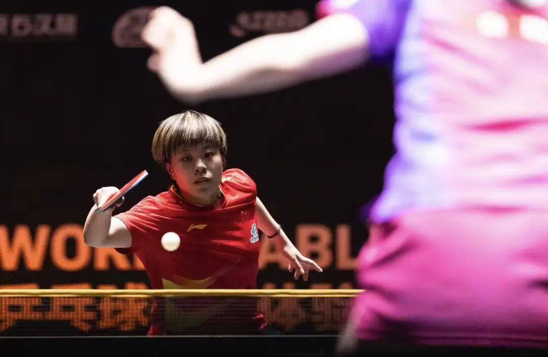 王艺迪完胜桥本<strong></p>
<p>百度股票</strong>,向鹏挺进8强 | WTT中国大满贯单打