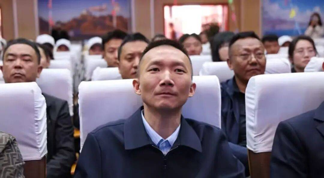 曾跨省调整，“85后”袁林鹏提名为县长人选