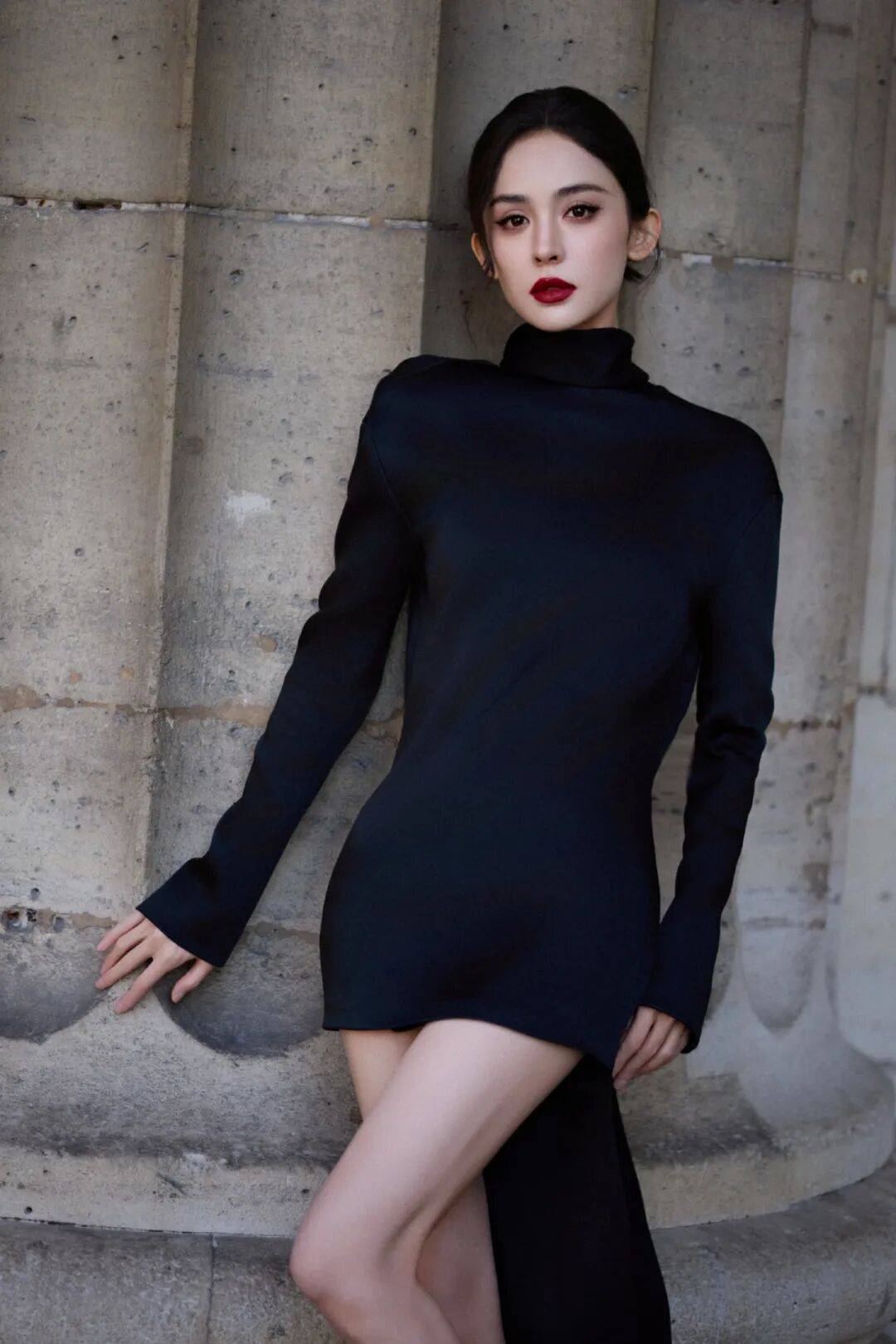 时装周上的女明星<strong></p>
<p>京东方a股票</strong>，秋冬氛围感一键封顶！