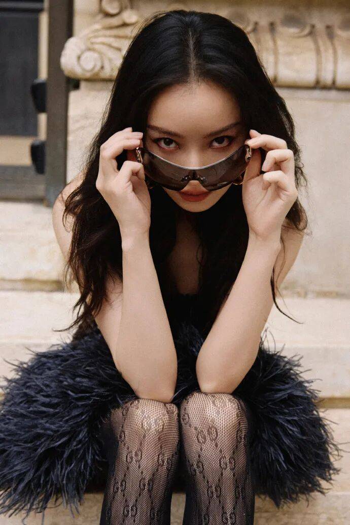 时装周上的女明星<strong></p>
<p>京东方a股票</strong>，秋冬氛围感一键封顶！