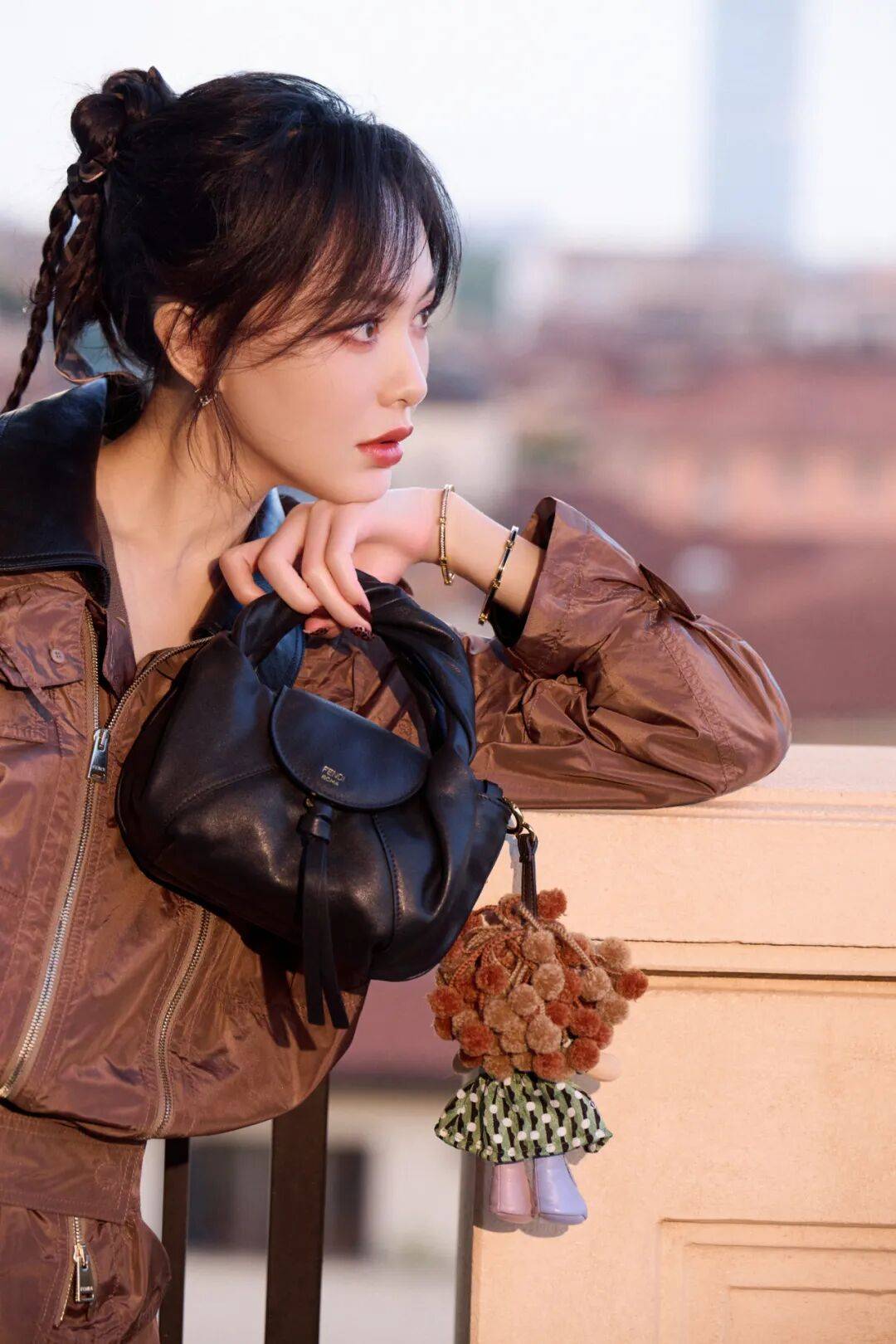 时装周上的女明星<strong></p>
<p>京东方a股票</strong>，秋冬氛围感一键封顶！