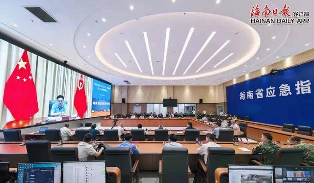 海南：“静下来”、非必要不外出