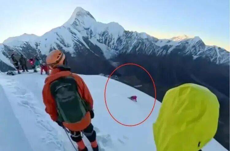 打卡拍照<strong></p>
<p>中国银行股票</strong>,再美也不能用生命对焦