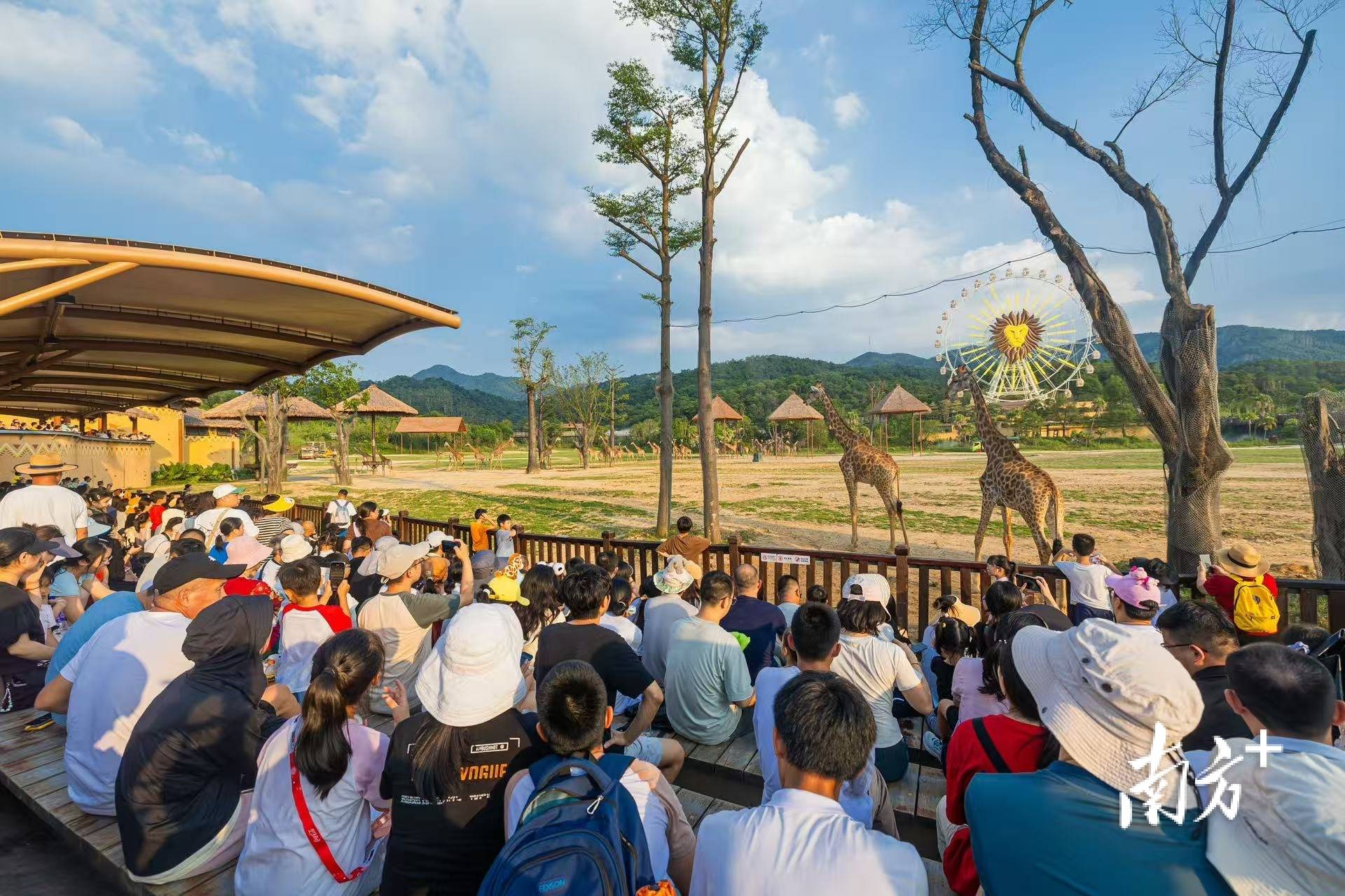 偶有阵雨！未来一周清远天气以晴热为主