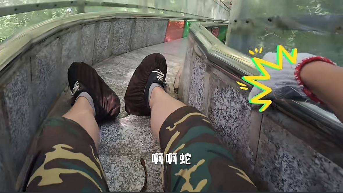 游客称在广西丹炉山滑道遇蛇<strong></p>
<p>360股票</strong>，景区致歉：这么多年就这一次，每年都做防蛇处理