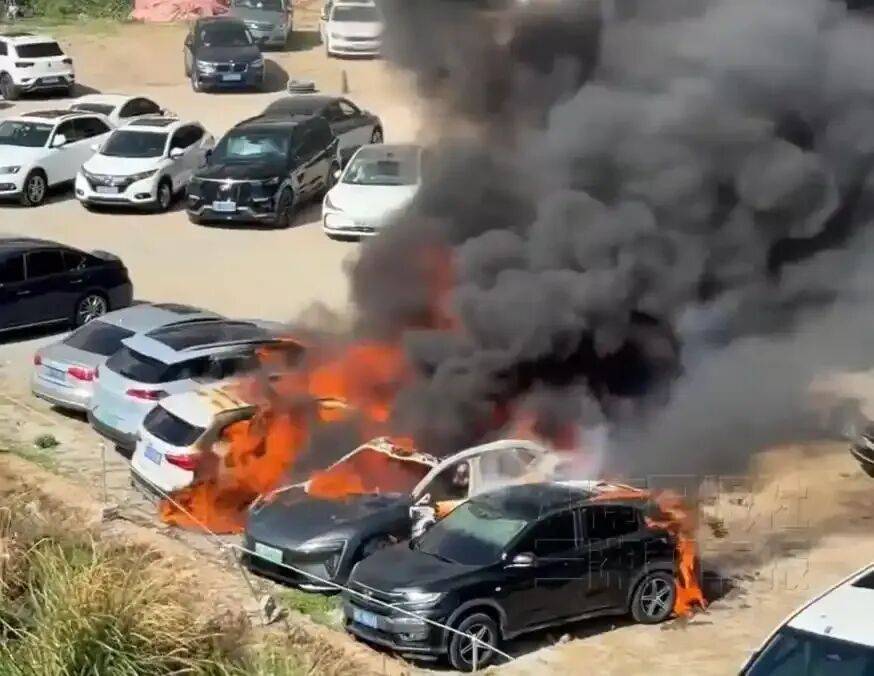 一电车起火致8车烧毁<strong></p>
<p>紫金矿业股票</strong>，阿维塔发情况说明：排除动力电池、驱动电机、高压电控故障等导致起火