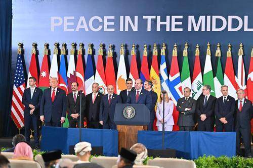 四个国家担保中东停火<strong></p>
<p>机器人股票</strong>,但哈马斯和以色列都缺席会议丨国际观察