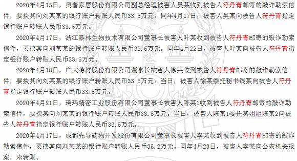 张家港“科创板第一股”广大特材董事长徐卫明被留置、立案调查<strong></p>
<p>京东股票</strong>!曾因“私人秘密”被敲诈33.5万元
