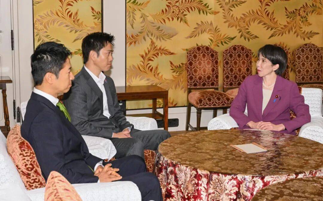 日本维新会叛变<strong></p>
<p>谷歌股票</strong>，高市早苗当首相可能性增大