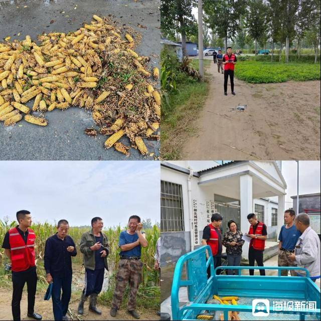 人保财险山东分公司启动应急预案 快处快赔应对秋雨