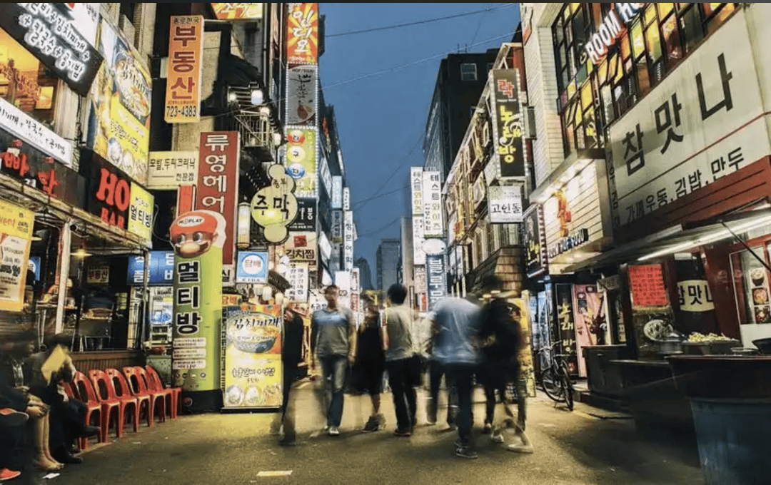 “打车300、烤肉1000”<strong></p>
<p>北方稀土股票</strong>,第一批免签去韩国的人已经“破产”了