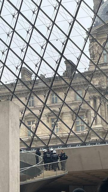 旅法学者亲历卢浮宫劫案：安保未到位<strong></p>
<p>北方稀土股票</strong>，嫌犯精准下手