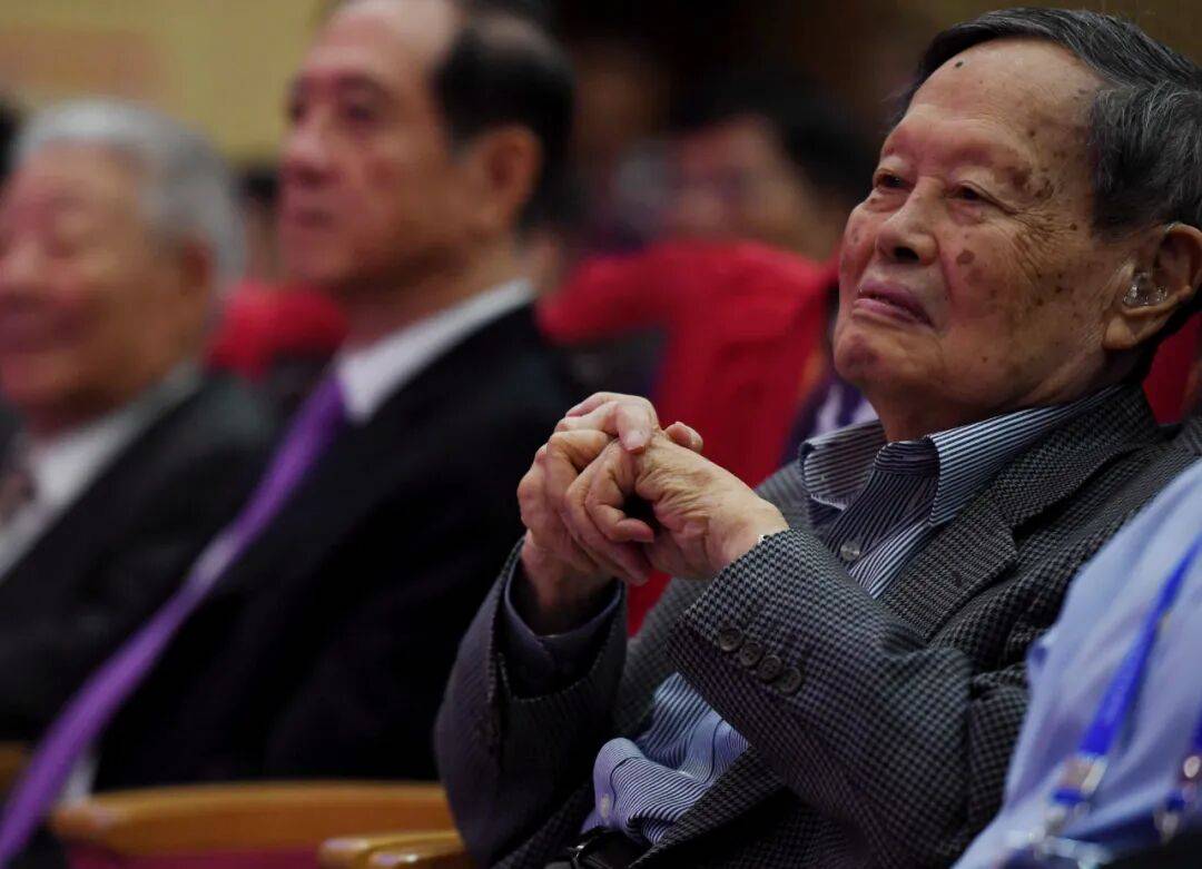 好友追忆杨振宁:他的一针见血<strong></p>
<p>鲁抗医药股票</strong>,改变了我的一生