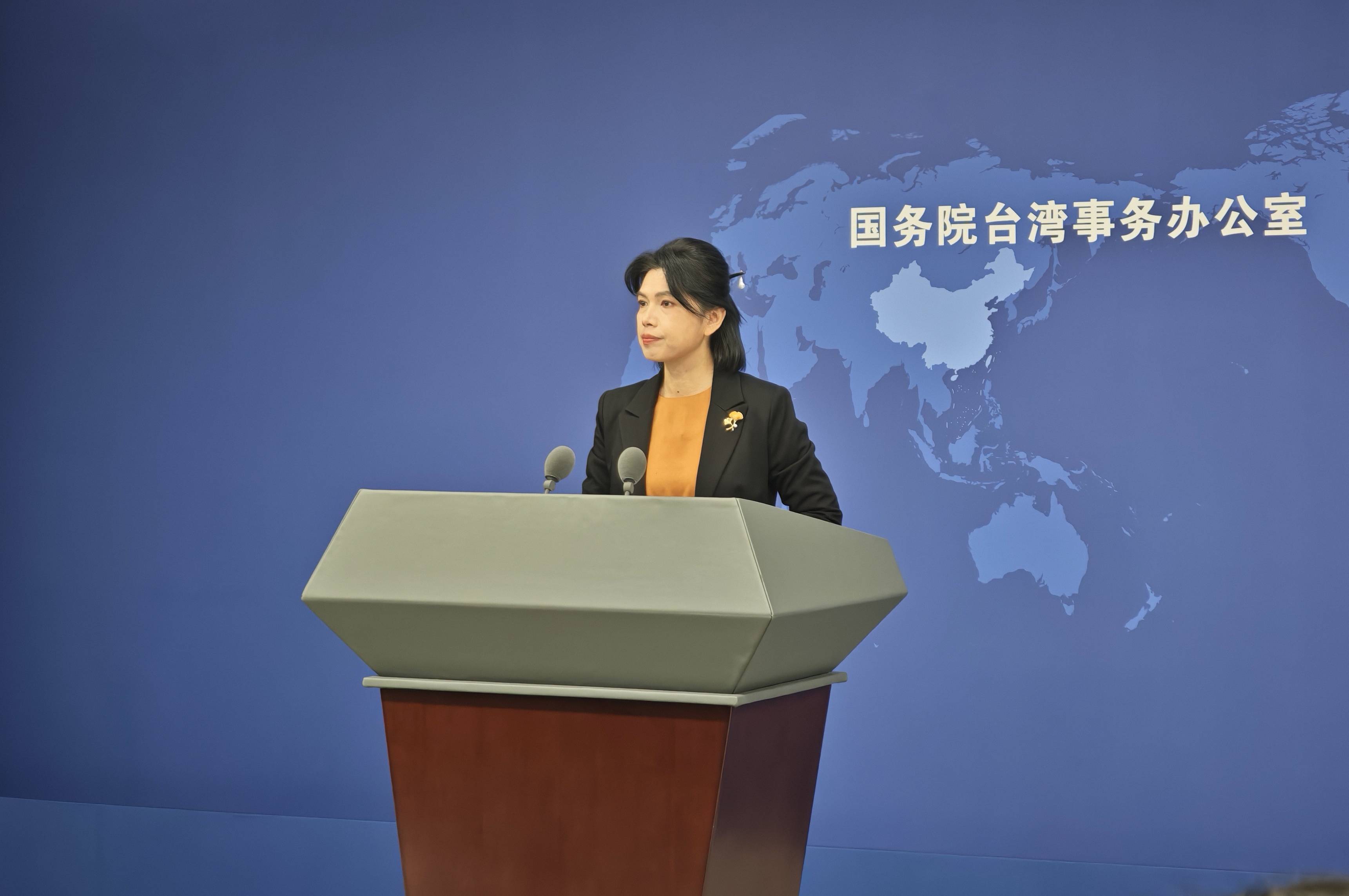 台当局搭台子、拉人头“倚外谋独”注定失败