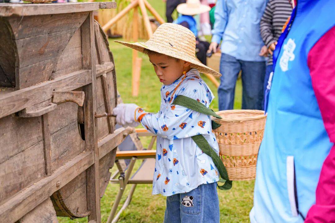 良渚遇“稻”<strong></p>
<p>上海贝岭股票</strong>你 | 秋季活动正当时